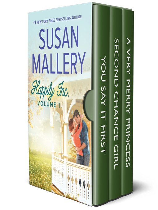 Title details for Happily Inc., Volume 1 by Susan Mallery - Available